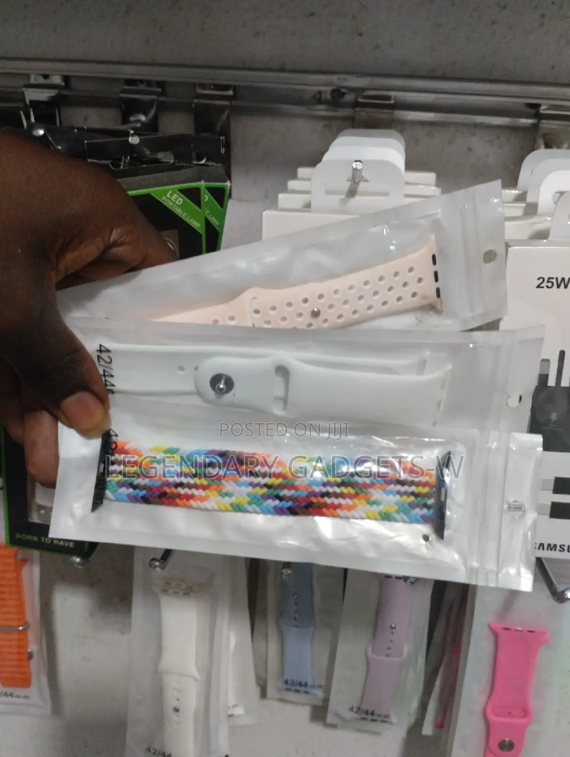 Watch Strap