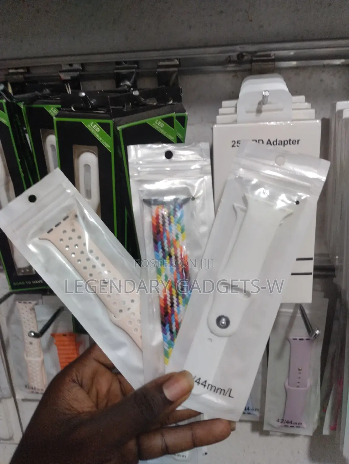 Watch Strap