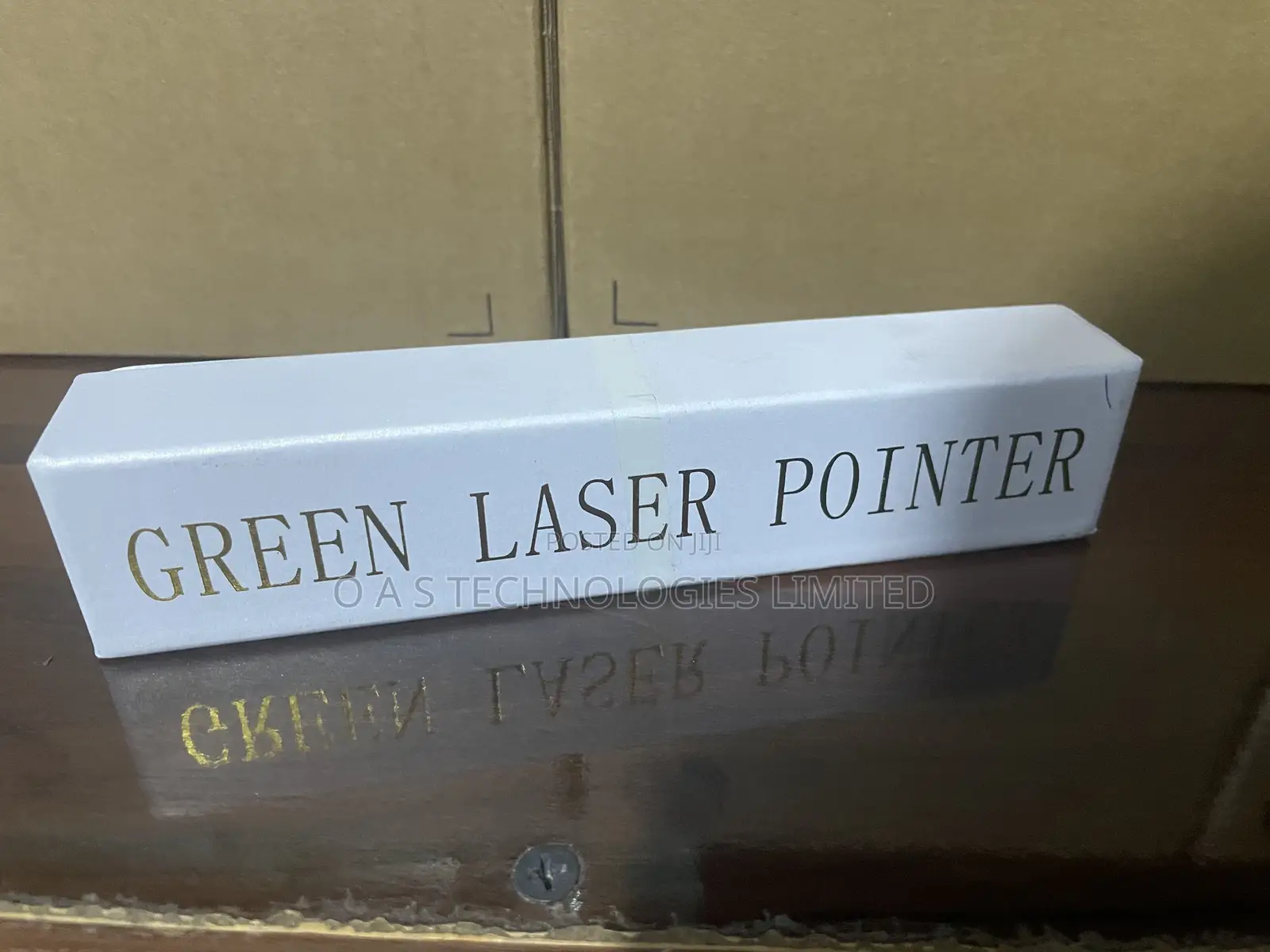 Green Laser Pointer