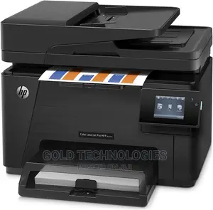 HP Pro M177fw Wireless Color Laserjet Printer