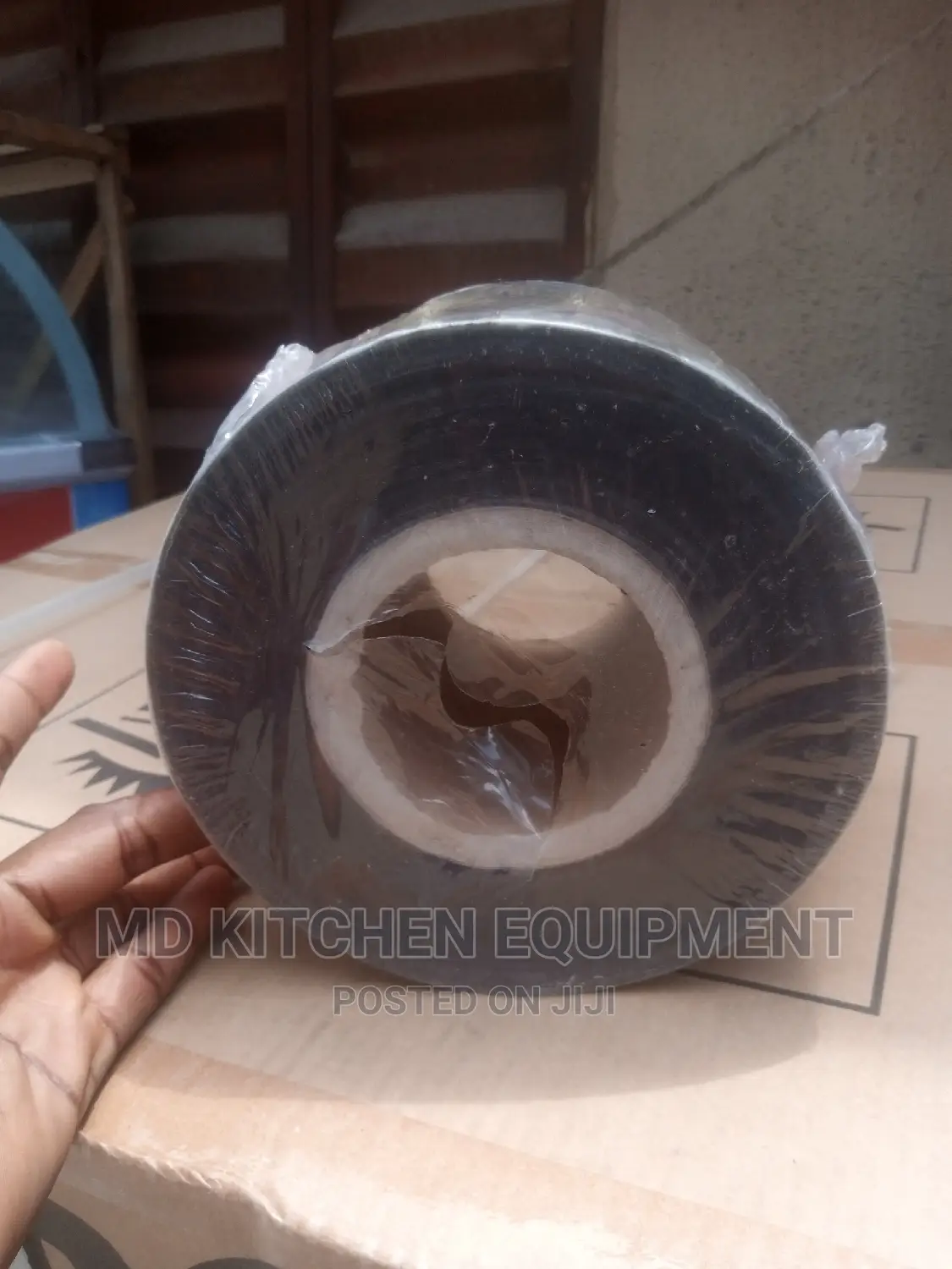 Cup Sealer Lynon (Quality Logo)