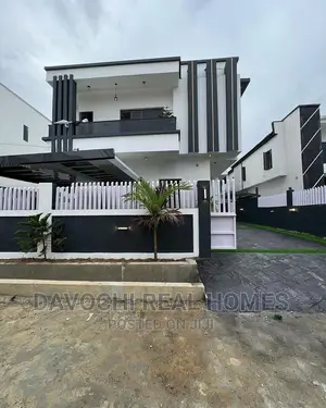 5bdrm Duplex in Ajah-Lekki for rent