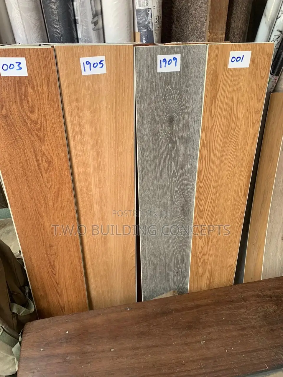 S.P.C Flooring