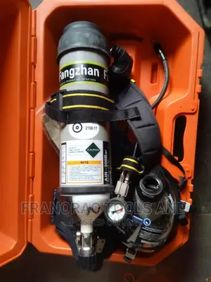 Complete Set Breathing Apparatus