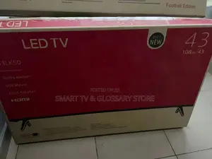 43inches Tv