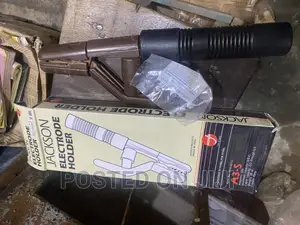 Professional Jackson Electrode Holder 500A
