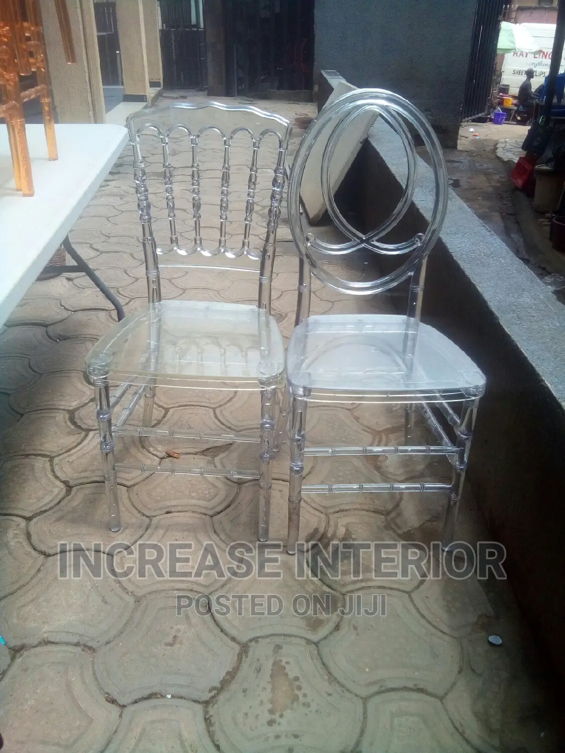 Quality Event Plastic Chair