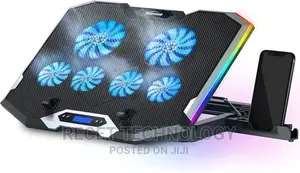 Laptop Cooling Pad