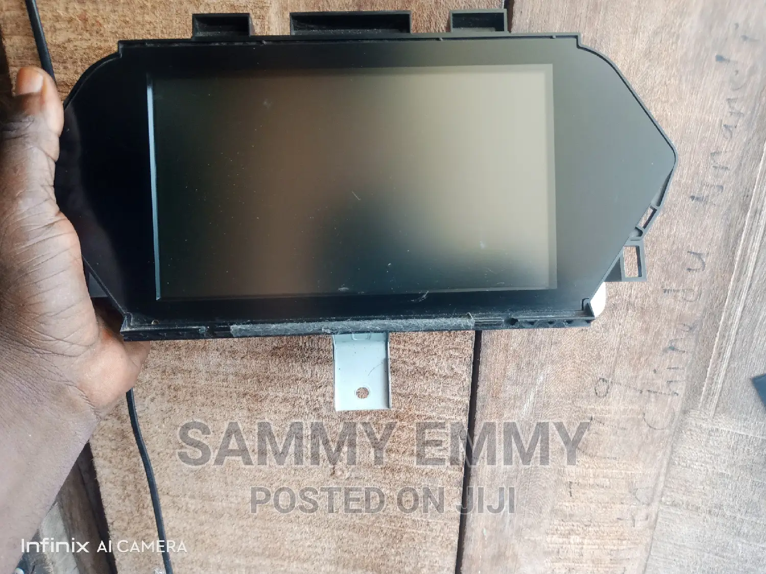 2009 Acura MDX Navigation Screen