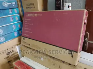 Original Lg Uhd 4k43uk6400f Smart Tv+Wifi+Stand