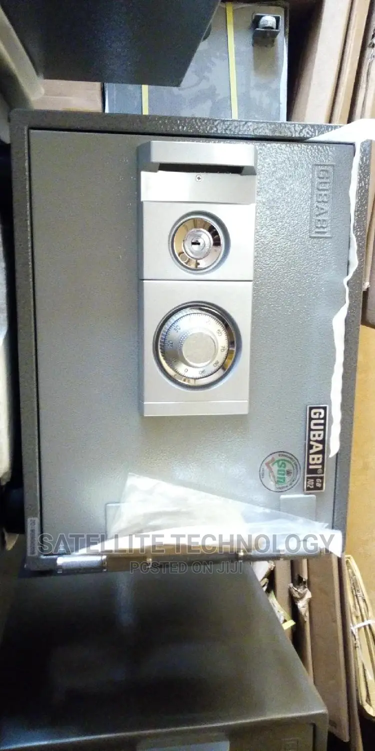 102 Gubabi Fireproof Safe