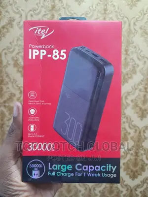 Itel 30000mah Ipp-85