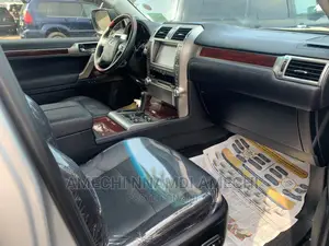 Lexus GX 460 Premium 2013 Silver