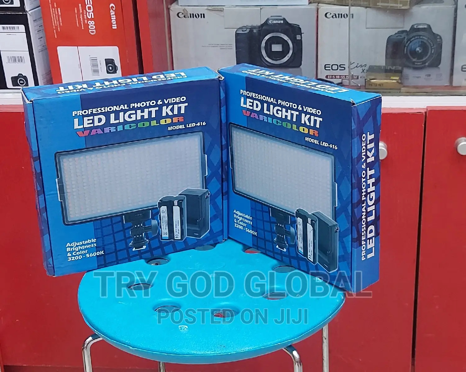 Led Light 416