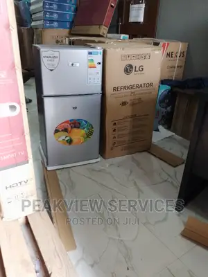 Lg Gs-141sq Double Door Refrigerator