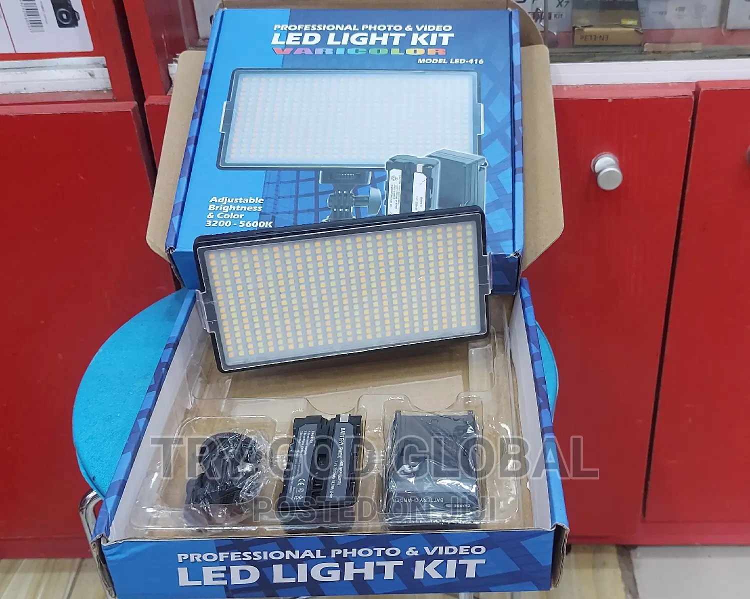 Led Light 416