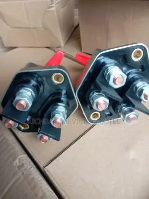 Battery Disconnect Switch