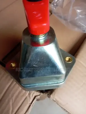 Battery Disconnect Switch
