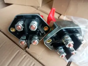Battery Disconnect Switch
