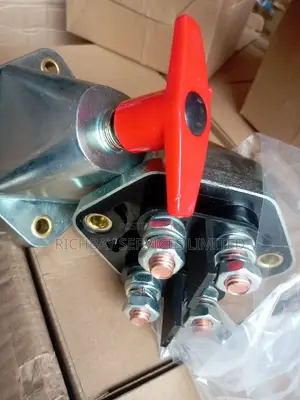 Battery Disconnect Switch