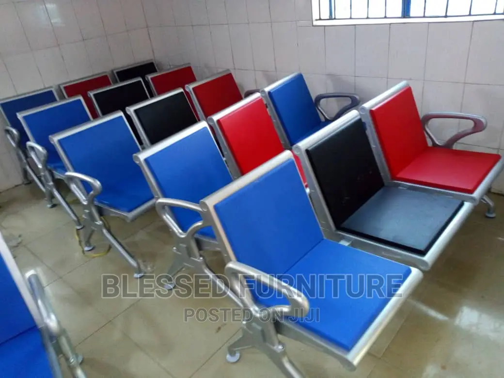Executive Airport Chair