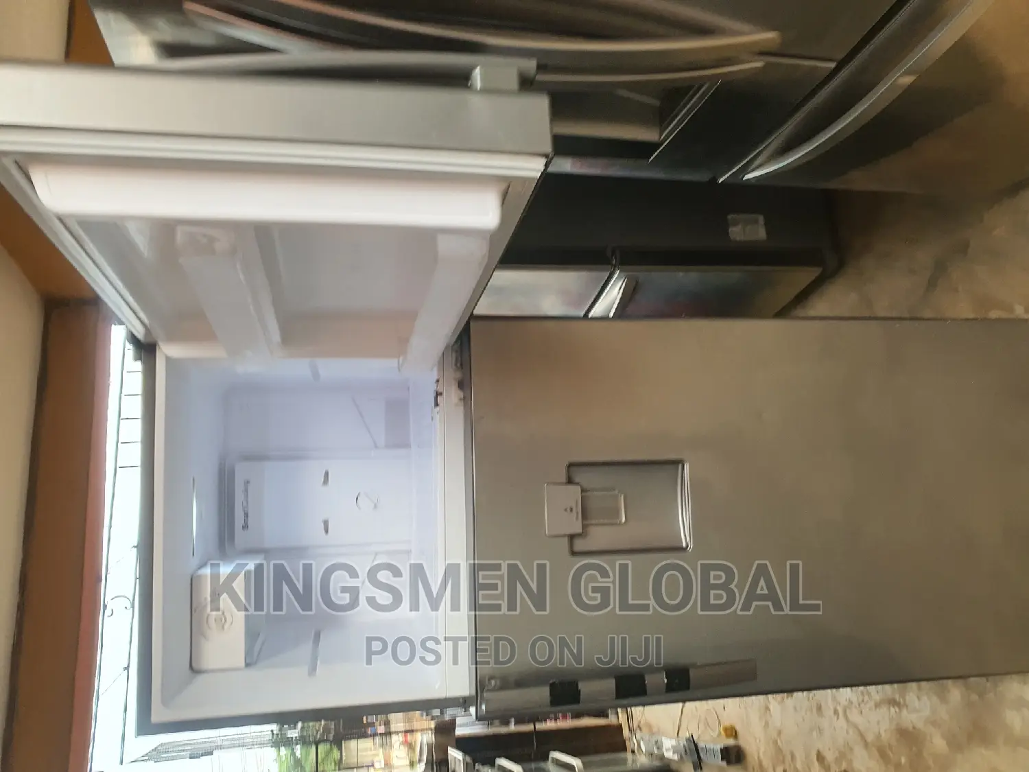 High Quality Daewoo Refrigerator Made in Korea