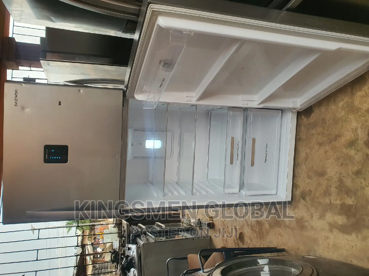 High Quality Daewoo Refrigerator Made in Korea