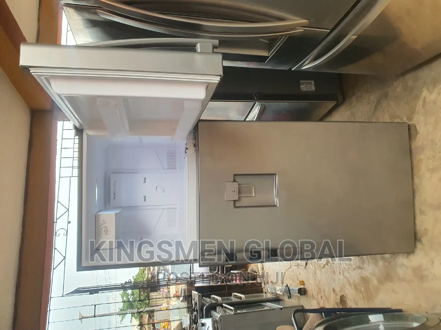 High Quality Daewoo Refrigerator Made in Korea