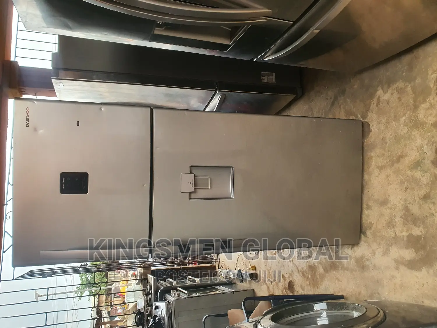 High Quality Daewoo Refrigerator Made in Korea