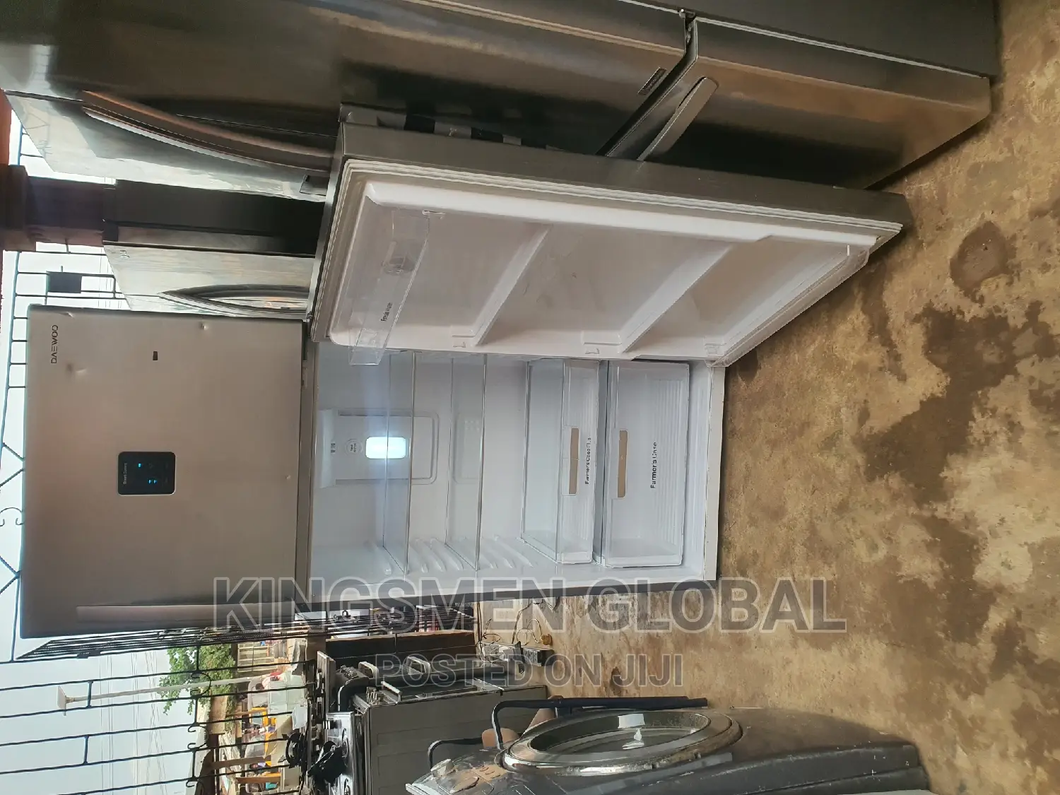 High Quality Daewoo Refrigerator Made in Korea