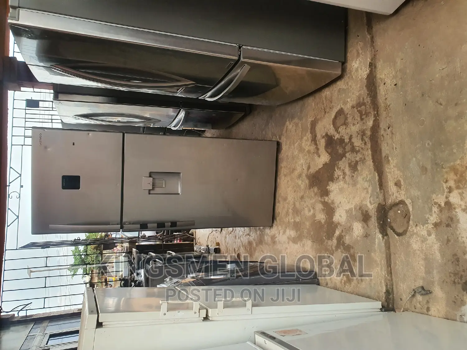 High Quality Daewoo Refrigerator Made in Korea