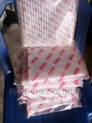 A/C Filters Toyota Corolla