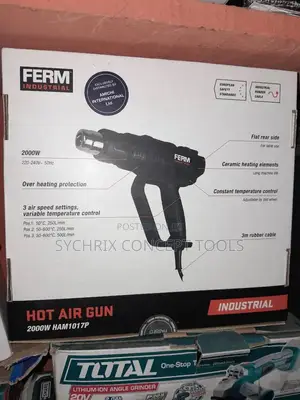 Heat Gun -2000w