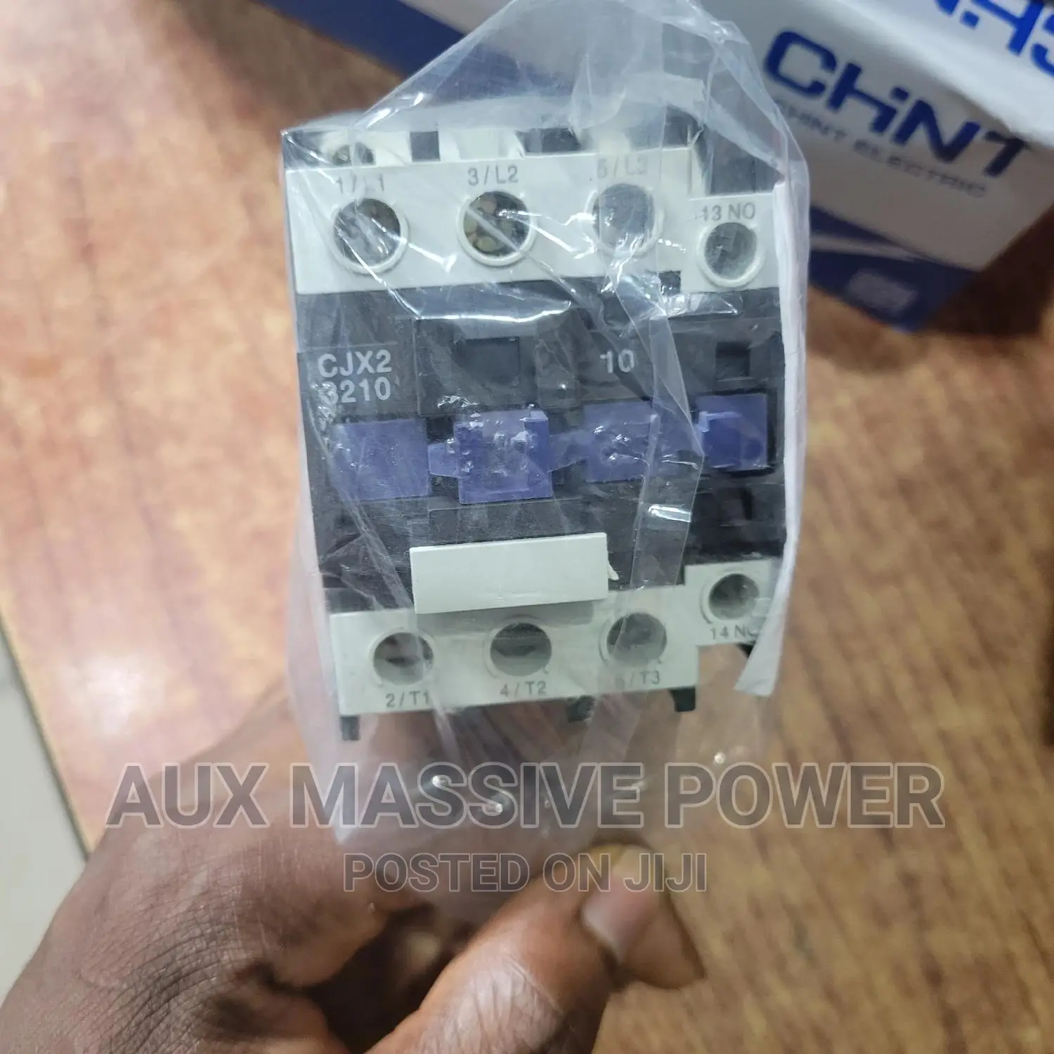 Chint Contactor 40a