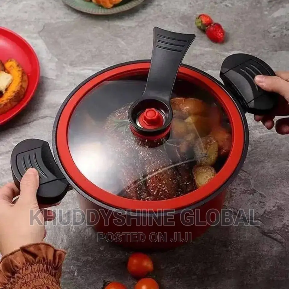 Micro Pressure Cooker Cookware