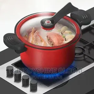 Micro Pressure Cooker Cookware