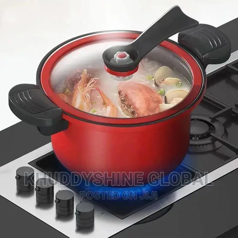 Micro Pressure Cooker Cookware