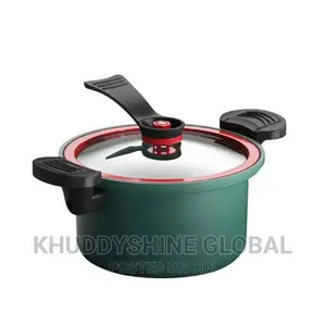 Micro Pressure Cooker Cookware