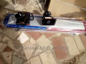 Siren Light Red and Blue Led Flasher Light=