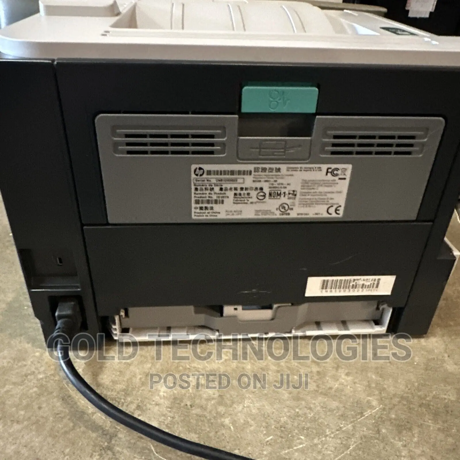 HP 2055 Black and White Laserjet Printer