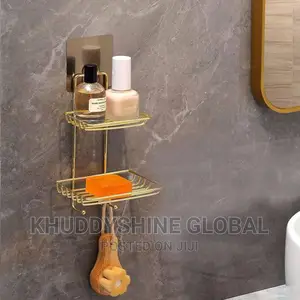 High Quality Stainless Steel Wall Mounted Soap Holder