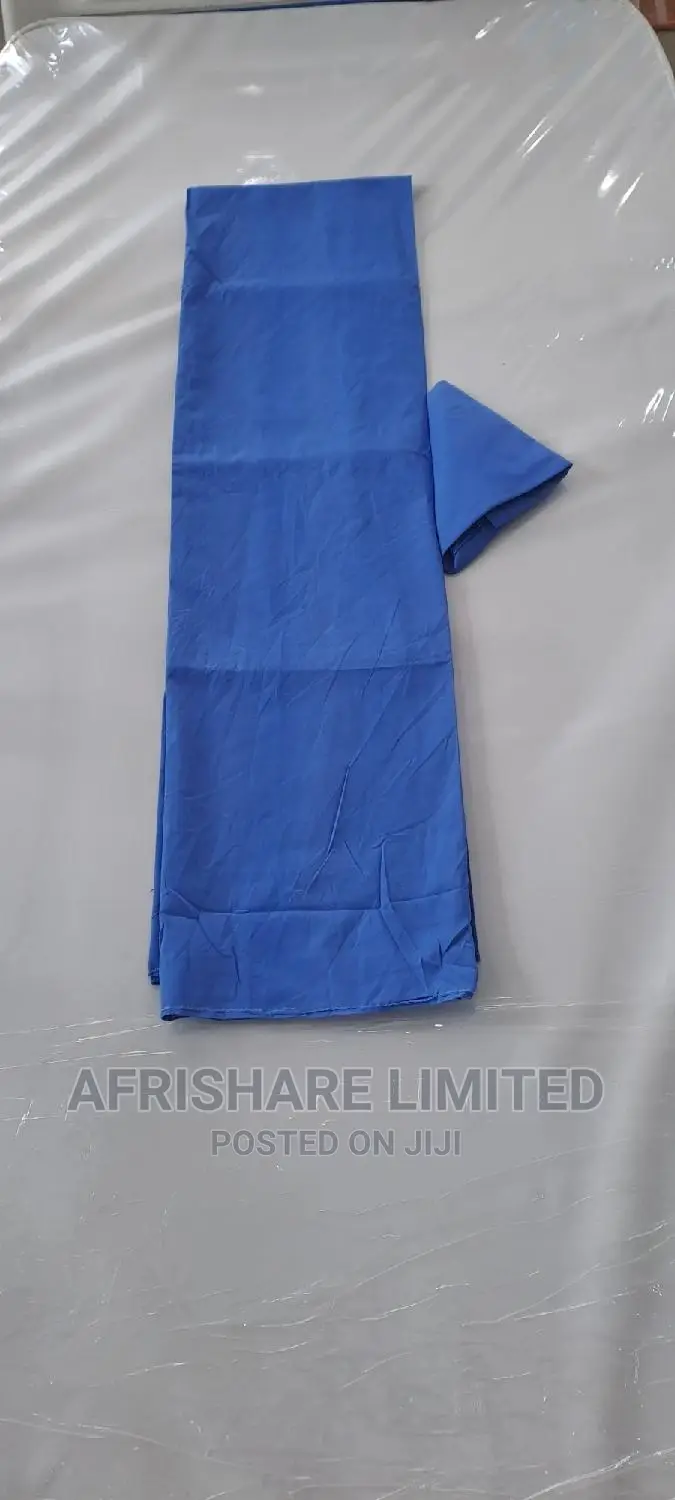 Hospital Bedsheet With Pillow Case