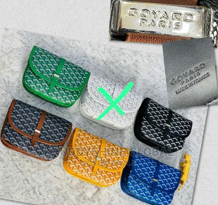 Goyard Bags