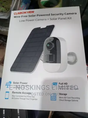 PTZ Solar Camera 4G