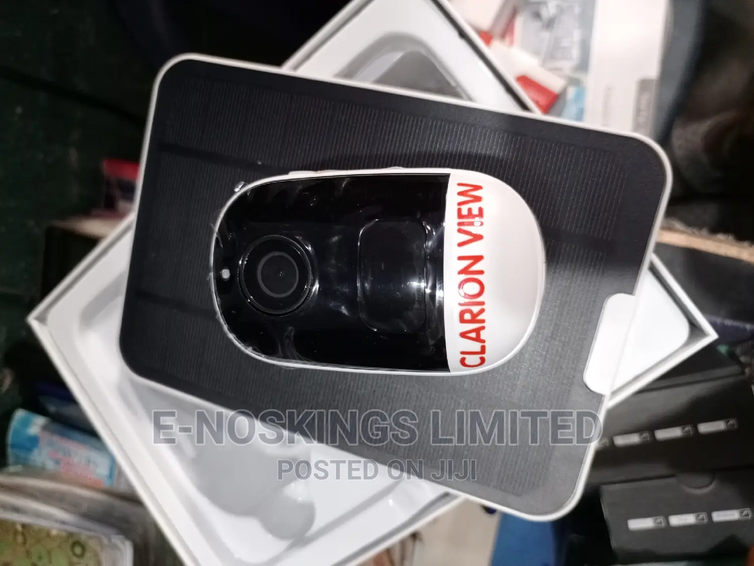 PTZ Solar Camera 4G