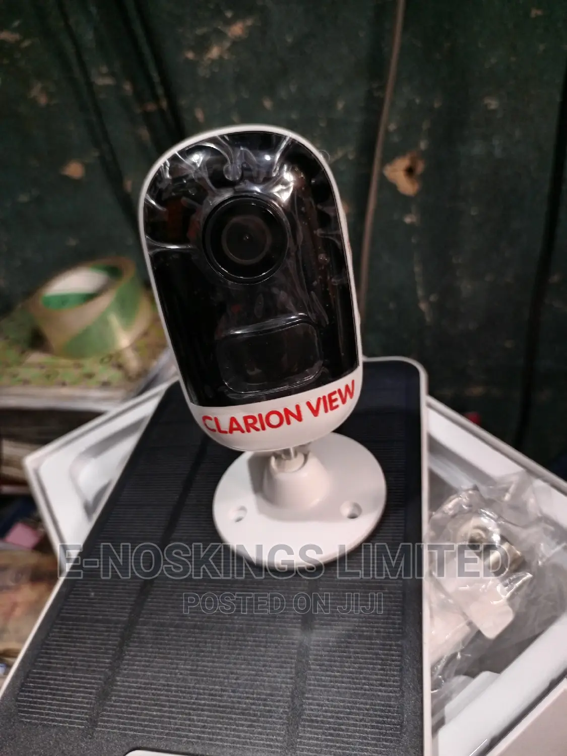 PTZ Solar Camera 4G