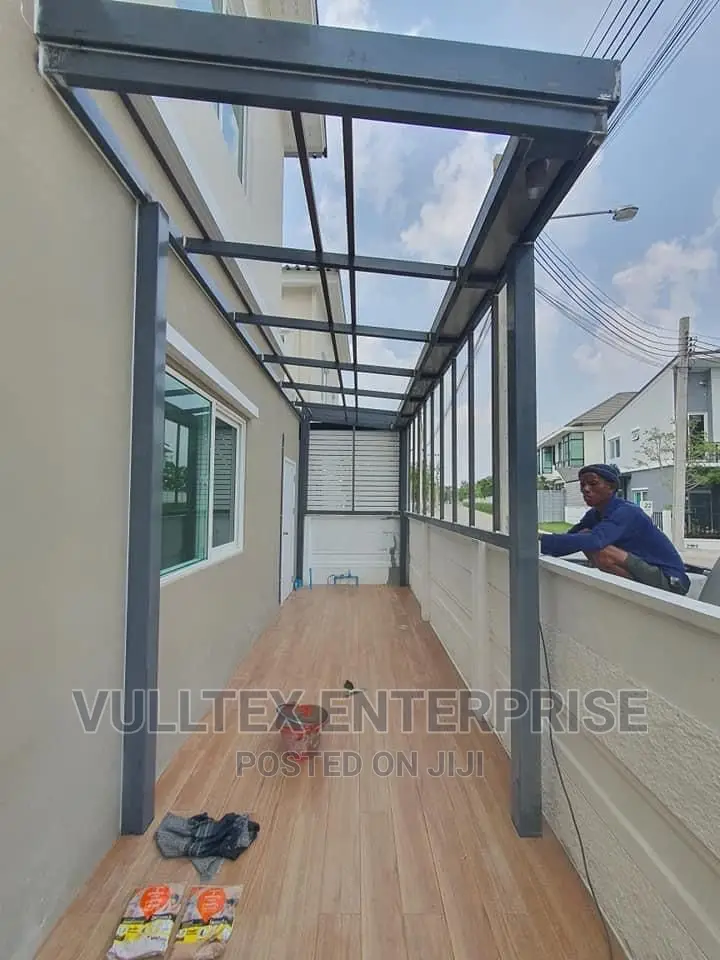 Pergolas for Balcony