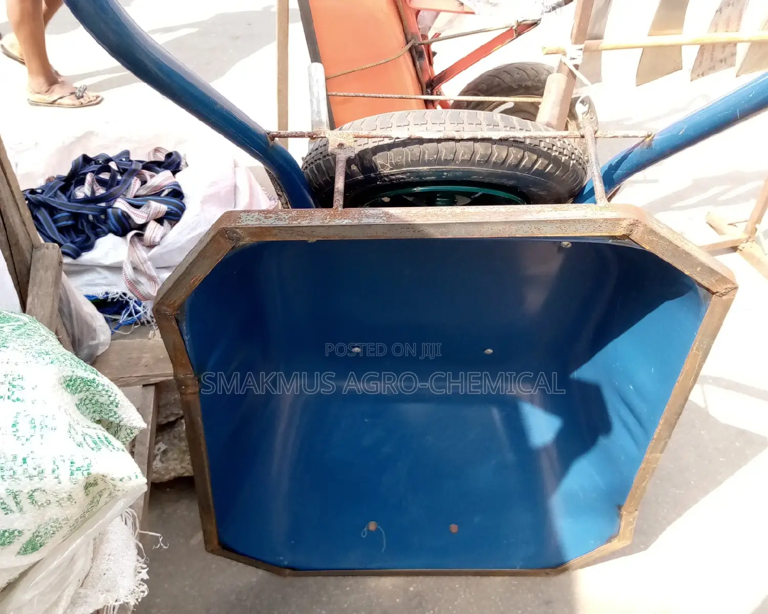 Wheel Barrow