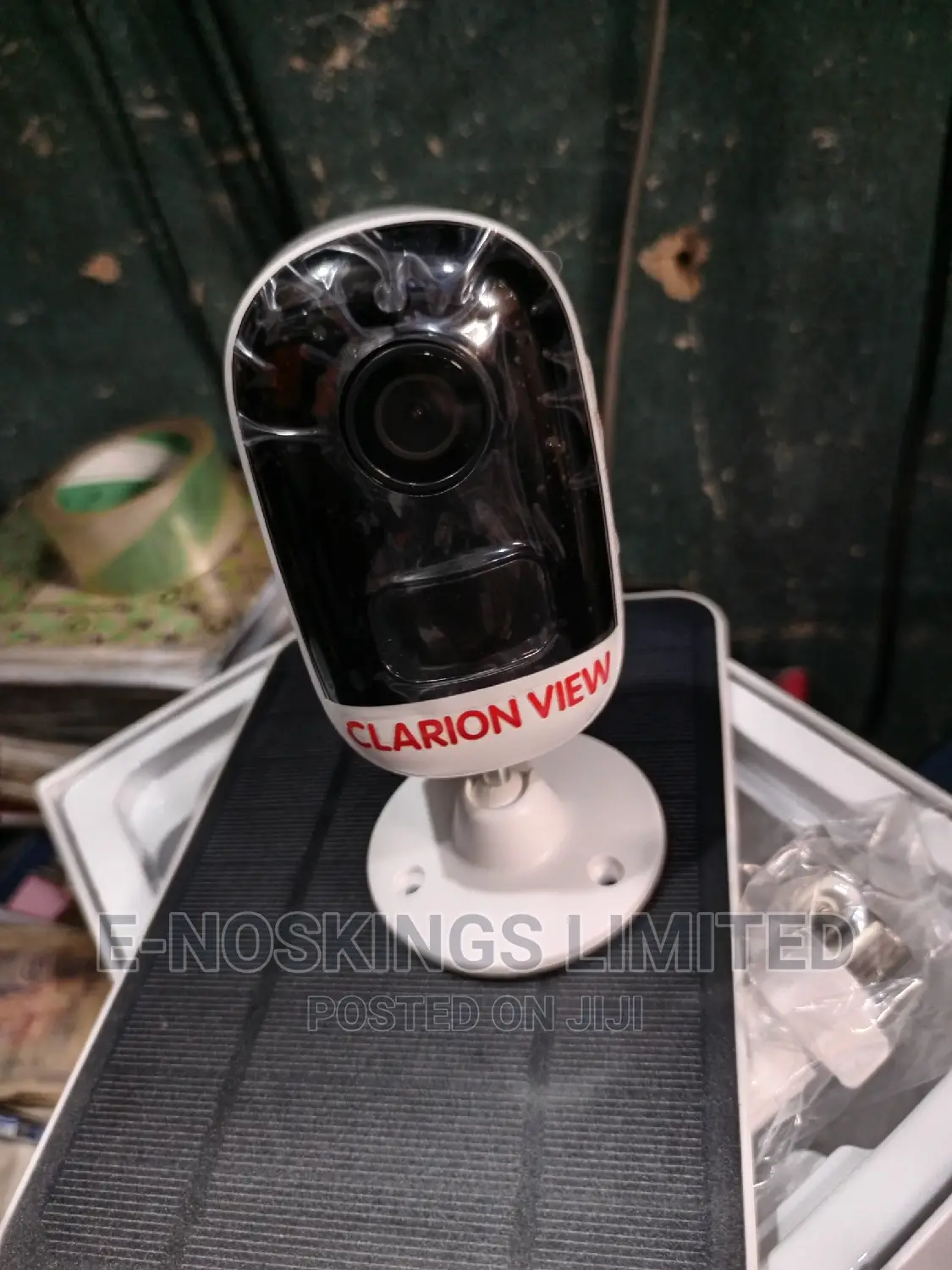 PTZ Solar Camera 4G