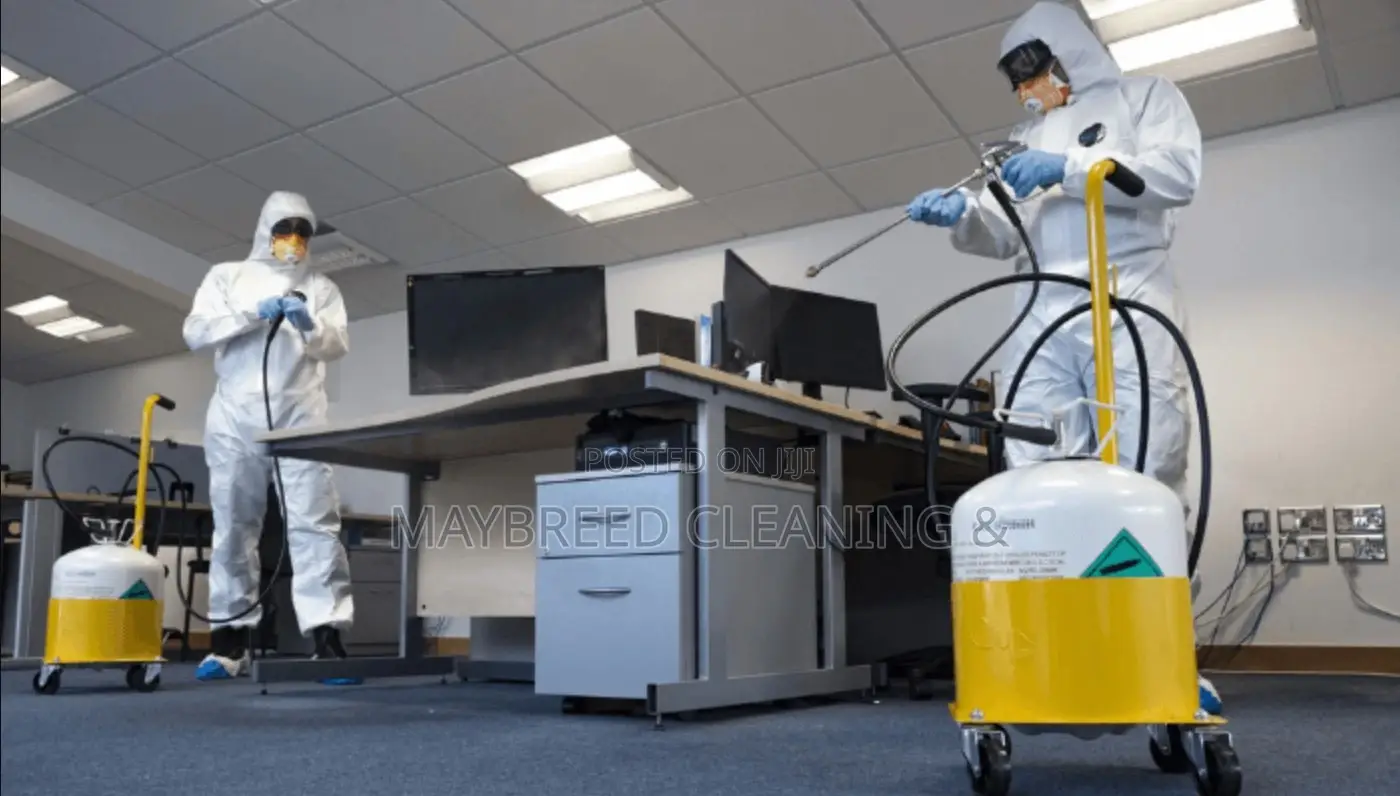 Gas Liquid Fumigation Service-